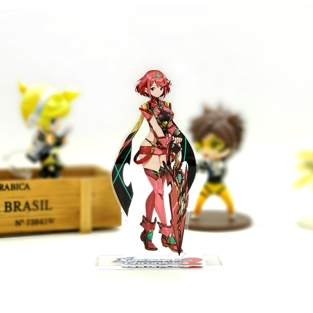 Xenoblade-Acrílico Stand Figur - Model Kit Xenoblade avaliação e preço
