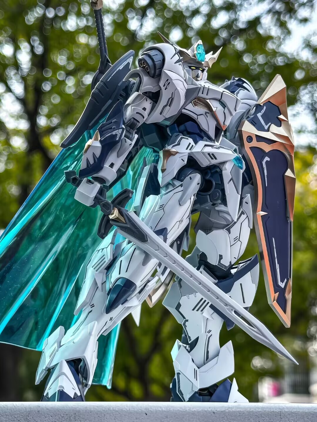 Snaa Cavaleiros da Mesa Redond - Model Kit Galahad avaliação e preço