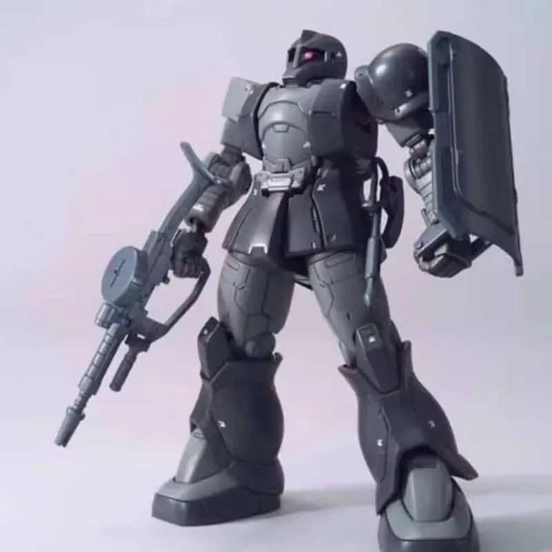 GTO MS-05 Zaku I 018/009 HG 1/ - Model Kit Zaku avaliação e preço