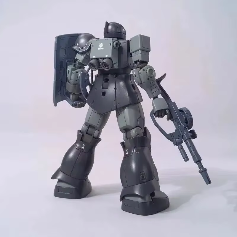 GTO MS-05 Zaku I 018/009 HG 1/ - Model Kit Zaku avaliação e preço