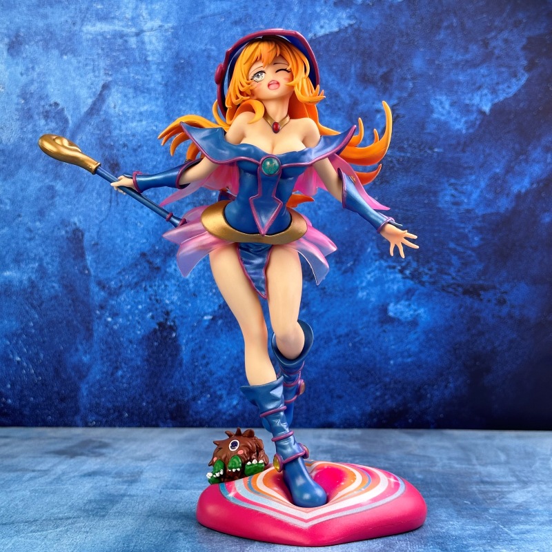Yu-Gi-Oh! Figura de Yami Yugi  - Model Kit Yugioh Bandai avaliação e preço